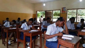 BECE Candidates Malpractice