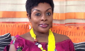 Akosua Agyepong wants industry players to stop backbiting