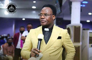 Apostle Francis Amoako