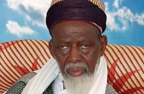 Sheikh Osman Nuhu Sharubutu, National Chief Imam