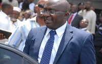 Vice President, Dr. Mahamudu Bawumia