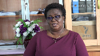 Philippa Amanda Armah, president of PLASS