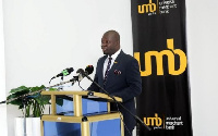 CEO of UMB, John Awuah, explained that Kasoa was selected due to its boisterous businesses