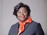 Abiola Bawuah, Regional Chief Executive Officer UBA