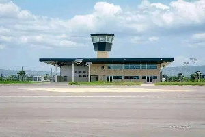 Ho Airport