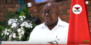 President Akufo-Addo