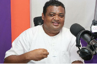 Former deputy Ashanti Regional Minister, Joseph Yamin