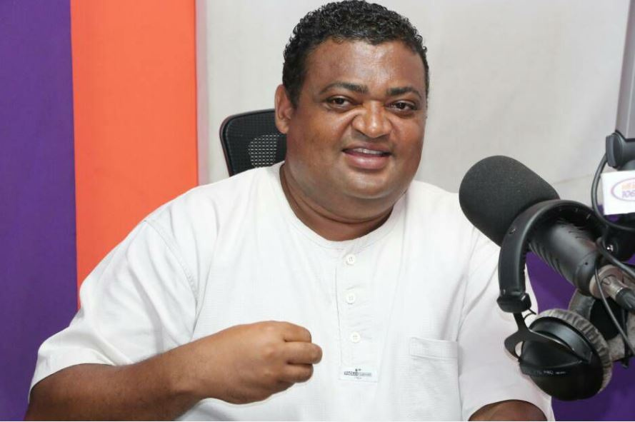 National Organiser of the National Democratic Congress (NDC), Joseph Yamin