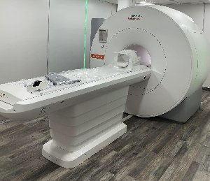 IMG 9517The First Siemens Magnetom FreeStar Magnetic Resonance Imaging (MRI) Scanner Technology In G