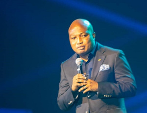 North Tongu MP, Samuel Okudzeto Ablakwa