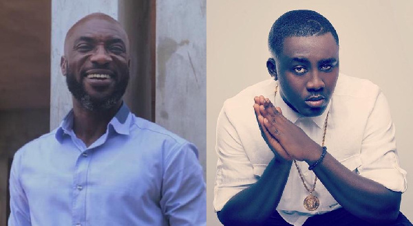 Kwabena Kwabena and Kontinhene have been feuding for a long time