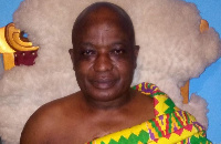 Divisional Chief of Piengua, Nene Tetteh Zogli III