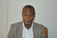 Former La Dadekotopon MP, Nii Amasah Namoale