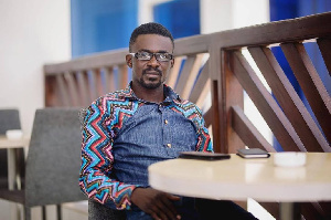 Nana Appiah Mensah