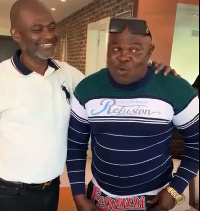 Kennedy Agyapong and Bukom Banku