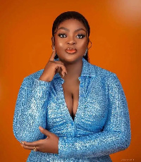 Nigerian actress, Eniola Badmus