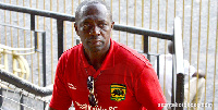 Opoku Nti, Kotoko General Manager