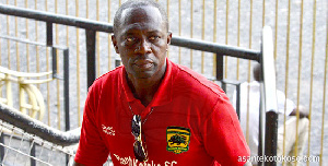 Opoku Nti, Kotoko General Manager