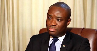 Former Deputy Communications Minister, Felix Kwakye Ofosu