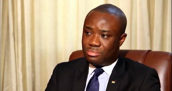 Felix Kwakye Ofosu is a former Deputy Information Minister