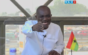 NPP flagbearer hopeful, Kennedy Ohene Agyapong