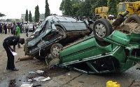 Most road accidents have been attributed to indiscipline on roads