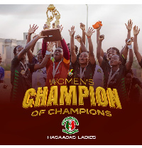 Hasaacas ladies secured a 2-0 victory over Army Ladies