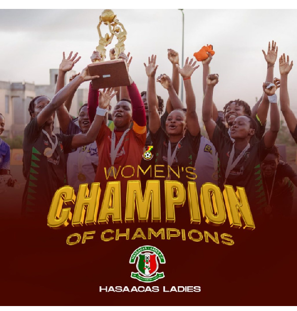 Hasaacas ladies secured a 2-0 victory over Army Ladies