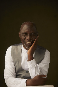 Leading playwright, James Ebo Whyte