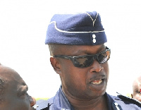 DCOP Kofi Boakye, Ashanti Regional Police Commander