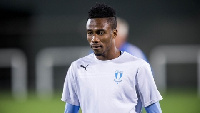 Samuel Tetteh