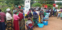 Eligible households will receive a 35,000 Malawi kwacha ($40) monthly payment