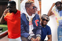 Shatta Wale, Sarkodie, R2Bees and others have been featured as well