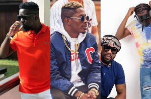 Shatta Wale, Sarkodie, R2Bees and others have been featured as well