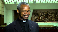 Most Rev. Rev Fr Richard Kuuia Baawobr is the newly ordained Bishop of the Catholic Diocese of Wa