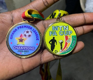 GPL Medals Hearts