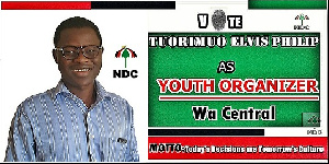 Youth Orga Hopeful