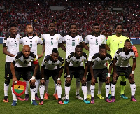 Black Stars