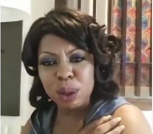 Afia Schwarzenegger