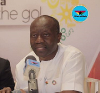 Finance Minister, Ken Ofori Atta