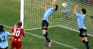 Luis Suarez Save