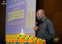 Minister of Local Government, Decentralization, and Rural Development, Dan Botwe