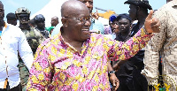 President of Ghana, Nana Addo Dankwa Akufo-Addo