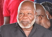 Former Central Regional Chairman of NDC, Bernard Allotey Jacobs