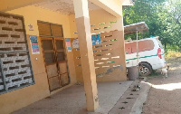 Mankarigu Health Centre