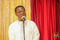 Former Education Minister, Prof. Ameyaw-Akumfi