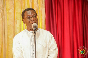 Prof. Christopher Ameyaw Akumfi GIIF