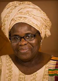 Prof. Ama Ata Aidoo