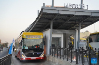 The ambitious Dakar BRT project spans an impressive 18.3 kilometres