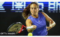 Daria Kasatkina claimed her first hard-court title in almost two years